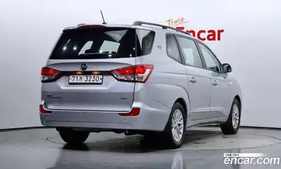 SsangYong Korando 2014 2.0 Автомат в Москве № 31820, миниатюра 2