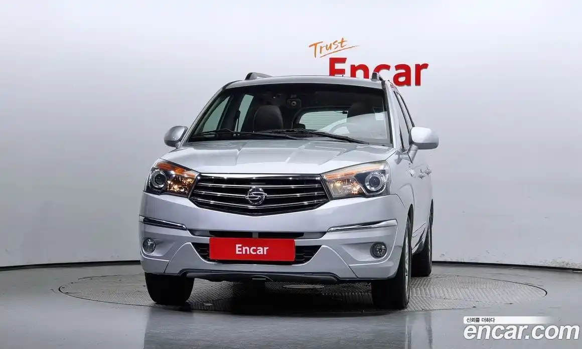 SsangYong Korando 2014 2.0 Автомат в Москве № 31820, фото 3