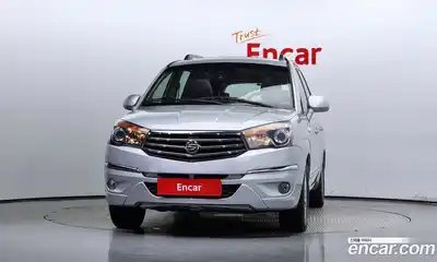 SsangYong Korando 2014 2.0 Автомат в Москве № 31820, миниатюра 3