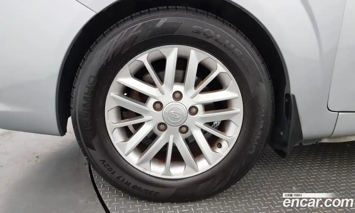 SsangYong Korando 2014 2.0 Автомат в Москве № 31820, фото 5