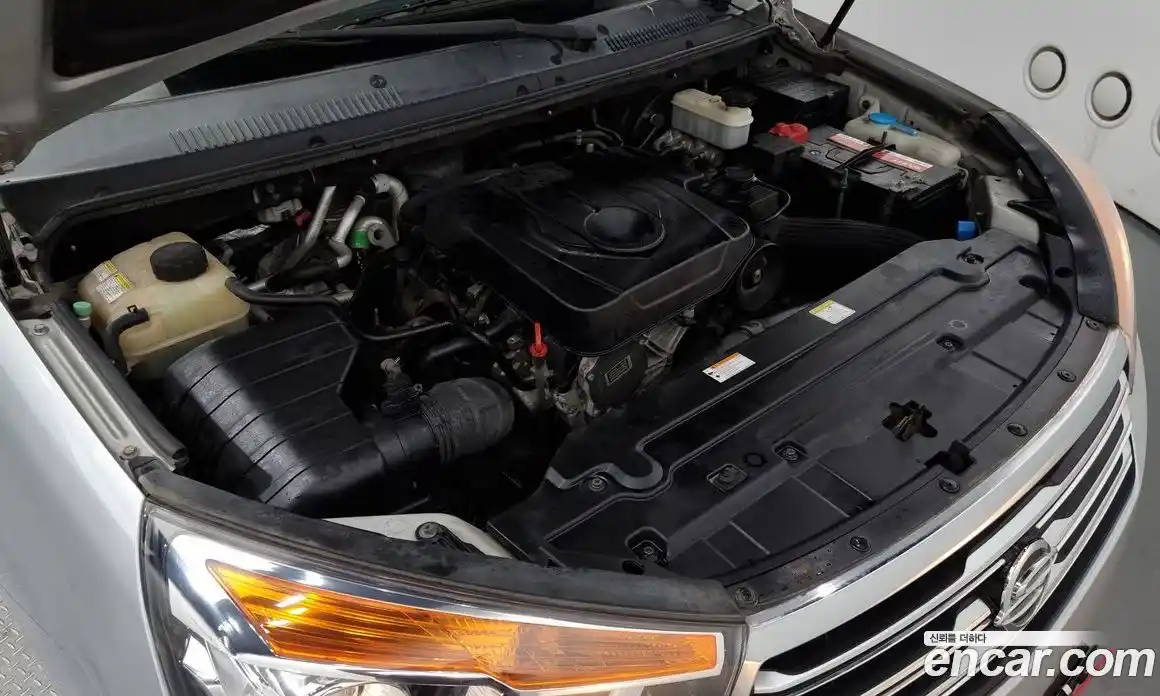 SsangYong Korando 2014 2.0 Автомат в Москве № 31820, фото 6