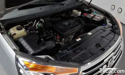 SsangYong Korando 2014 2.0 Автомат в Москве № 31820, миниатюра 6