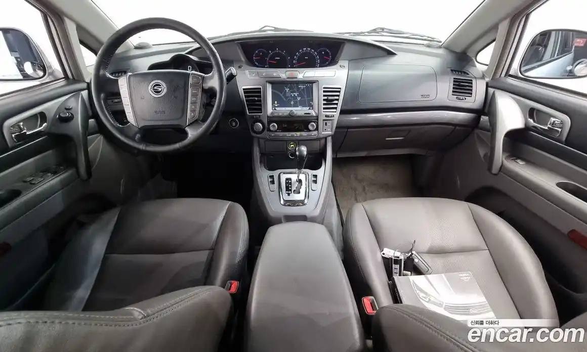 SsangYong Korando 2014 2.0 Автомат в Москве № 31820, фото 7