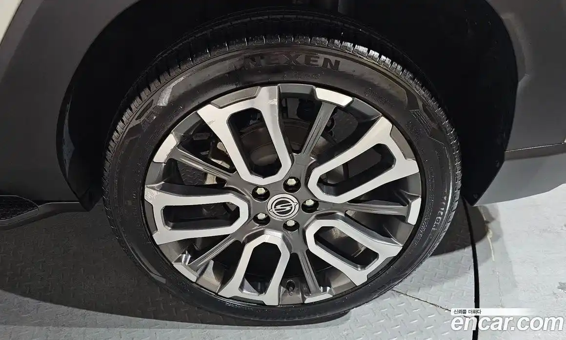 SsangYong Torres 2023 1.5 Автомат в Москве № 32069, фото 12