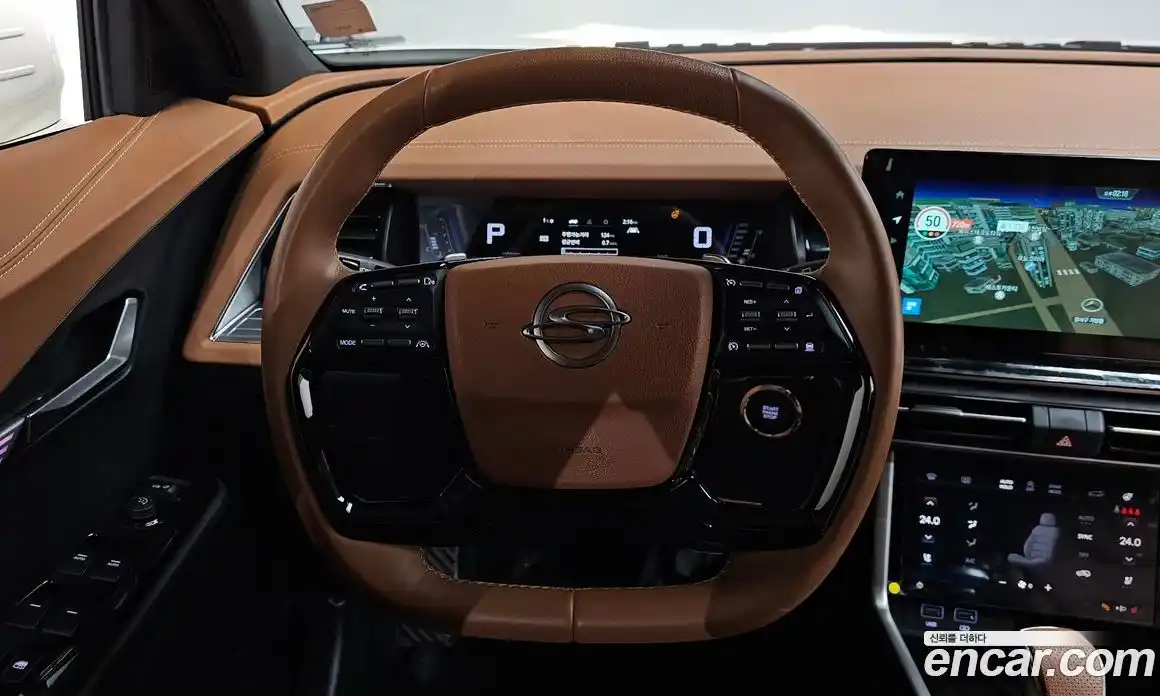 SsangYong Torres 2023 1.5 Автомат в Москве № 32069, фото 13