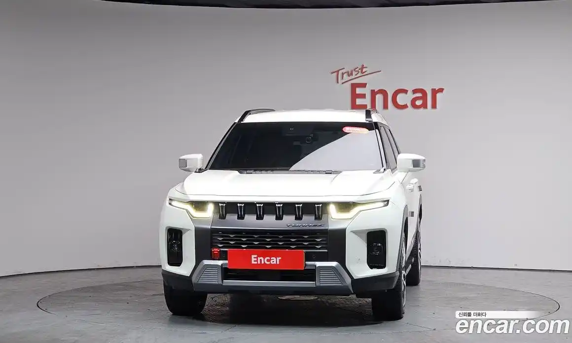 SsangYong Torres 2023 1.5 Автомат в Москве № 32069, фото 16