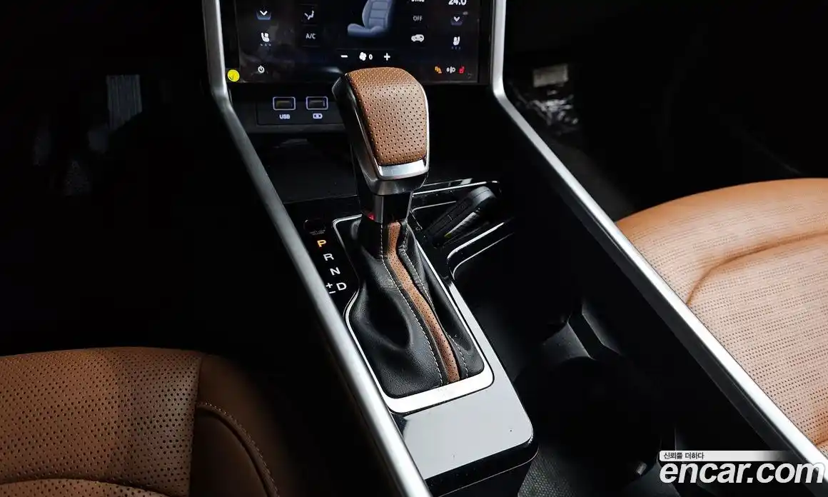 SsangYong Torres 2023 1.5 Автомат в Москве № 32069, фото 2