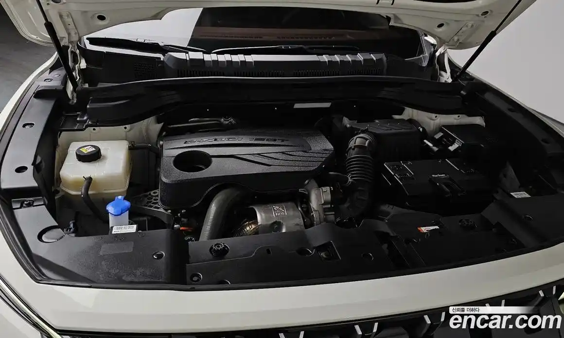 SsangYong Torres 2023 1.5 Автомат в Москве № 32069, фото 3