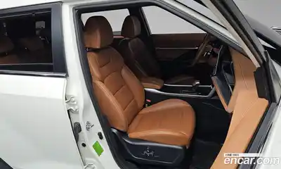 SsangYong Torres 2023 1.5 Автомат в Москве № 32069, миниатюра 4