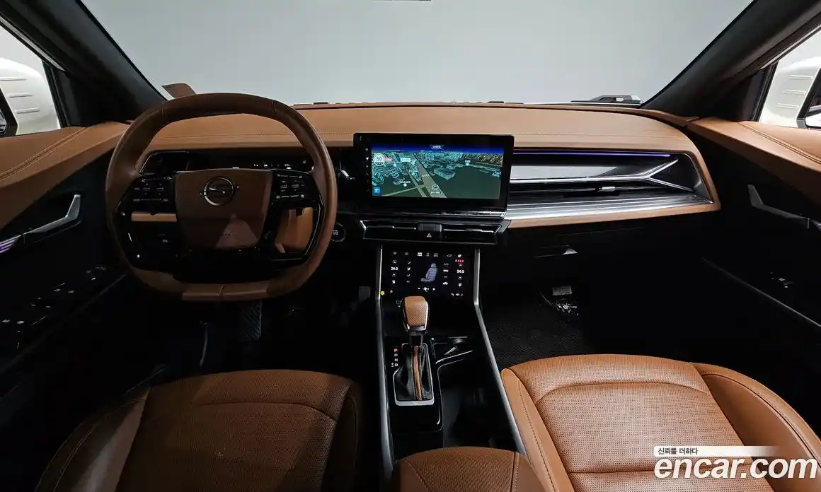 SsangYong Torres 2023 1.5 Автомат в Москве № 32069, фото 5