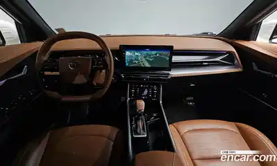 SsangYong Torres 2023 1.5 Автомат в Москве № 32069, миниатюра 5