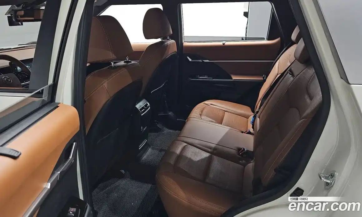 SsangYong Torres 2023 1.5 Автомат в Москве № 32069, фото 7