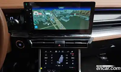 SsangYong Torres 2023 1.5 Автомат в Москве № 32069, миниатюра 10