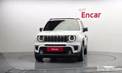 Jeep Renegade, 2021