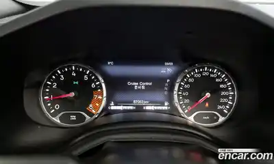 Jeep Renegade 2021 2.4 Автомат в Москве № 321357, миниатюра 2