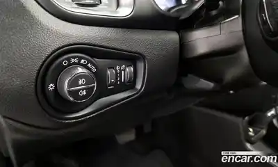 Jeep Renegade 2021 2.4 Автомат в Москве № 321357, миниатюра 9