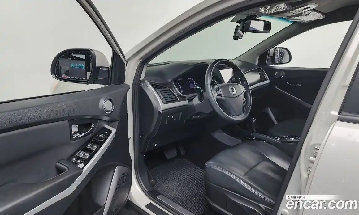 SsangYong Korando 2014 2.0 Автомат в Москве № 32222, фото 11