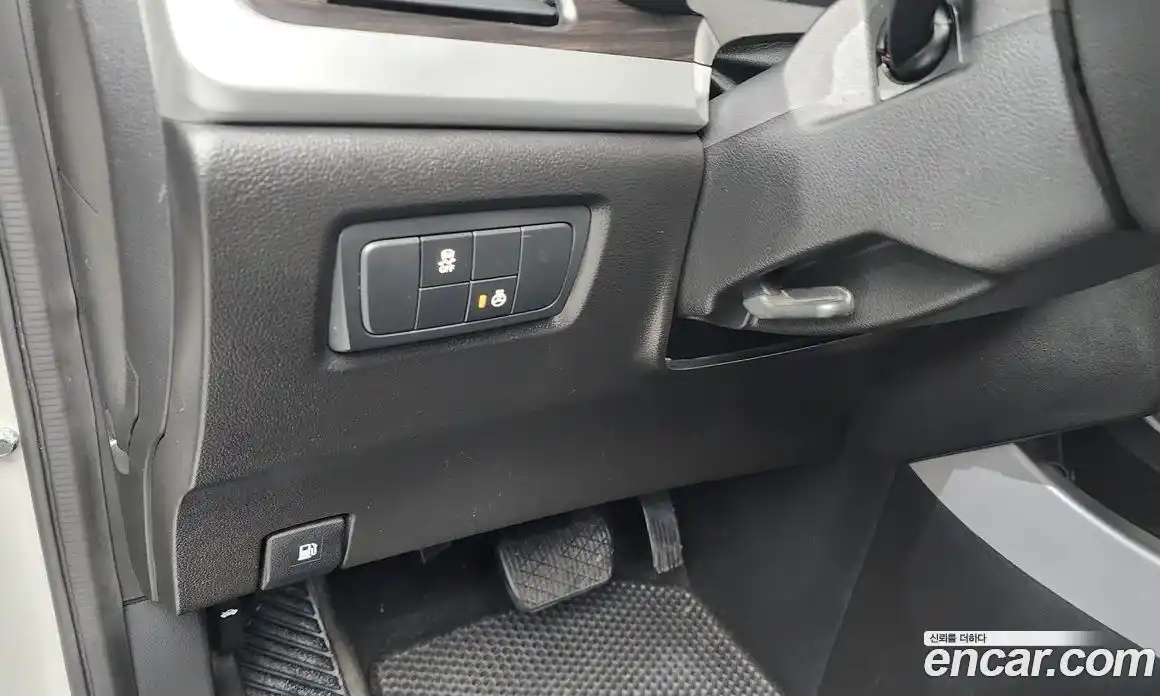 SsangYong Korando 2014 2.0 Автомат в Москве № 32222, фото 12