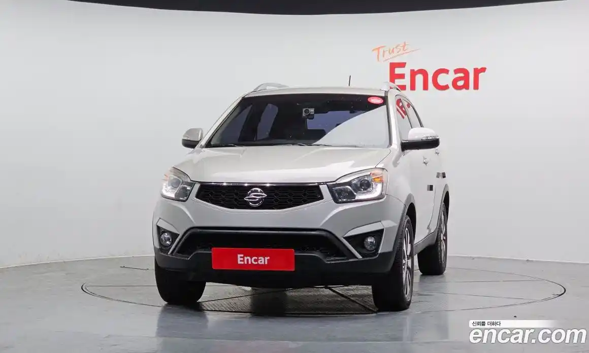 SsangYong Korando 2014 2.0 Автомат в Москве № 32222, фото 20