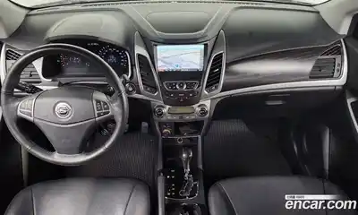 SsangYong Korando 2014 2.0 Автомат в Москве № 32222, миниатюра 2