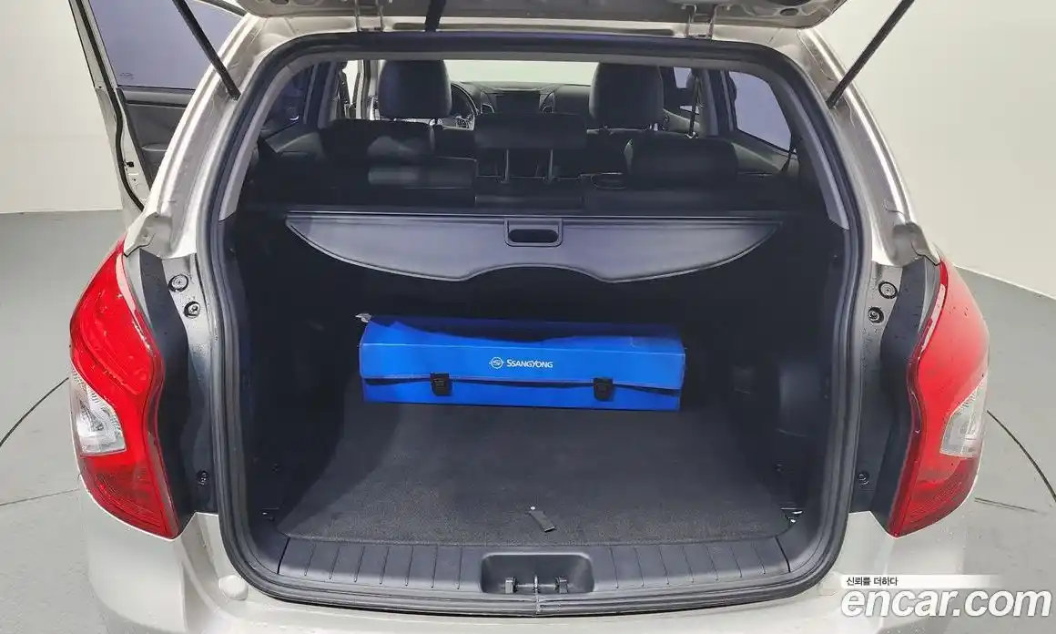 SsangYong Korando 2014 2.0 Автомат в Москве № 32222, фото 3