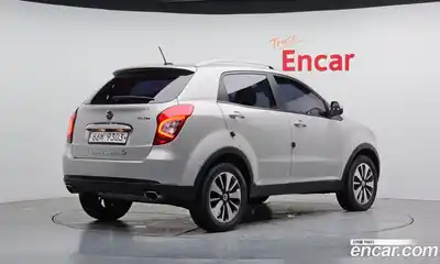 SsangYong Korando 2014 2.0 Автомат в Москве № 32222, миниатюра 4