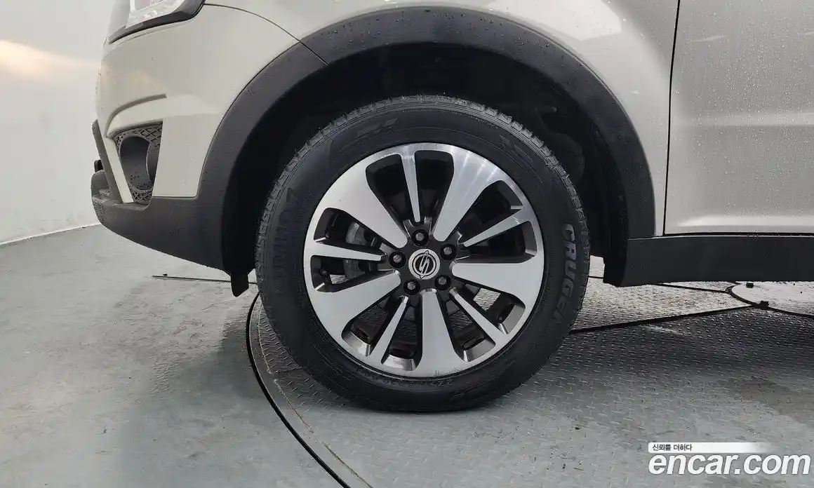 SsangYong Korando 2014 2.0 Автомат в Москве № 32222, фото 5