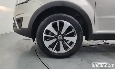 SsangYong Korando 2014 2.0 Автомат в Москве № 32222, миниатюра 5