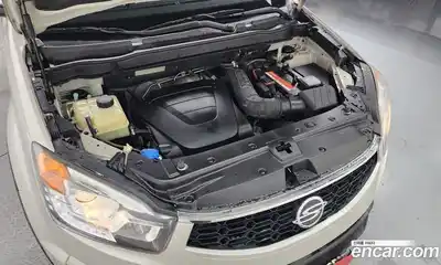 SsangYong Korando 2014 2.0 Автомат в Москве № 32222, миниатюра 6