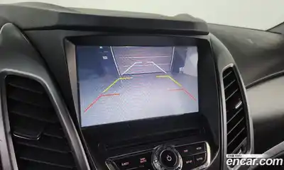 SsangYong Korando 2014 2.0 Автомат в Москве № 32222, миниатюра 7