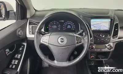 SsangYong Korando 2014 2.0 Автомат в Москве № 32222, миниатюра 9