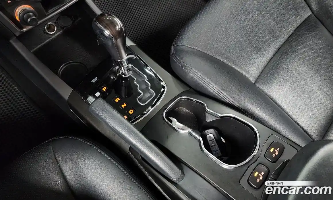 SsangYong Korando 2014 2.0 Автомат в Москве № 32222, фото 10