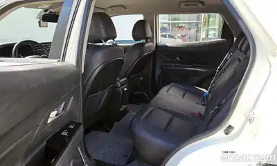 SsangYong Korando, 2021