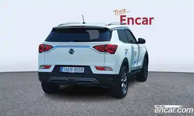 SsangYong Korando 2021 1.5 Автомат в Москве № 32252, миниатюра 12
