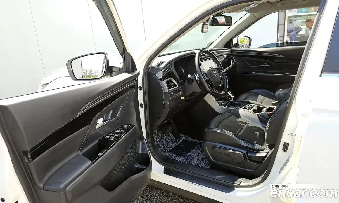 SsangYong Korando 2021 1.5 Автомат в Москве № 32252, фото 15