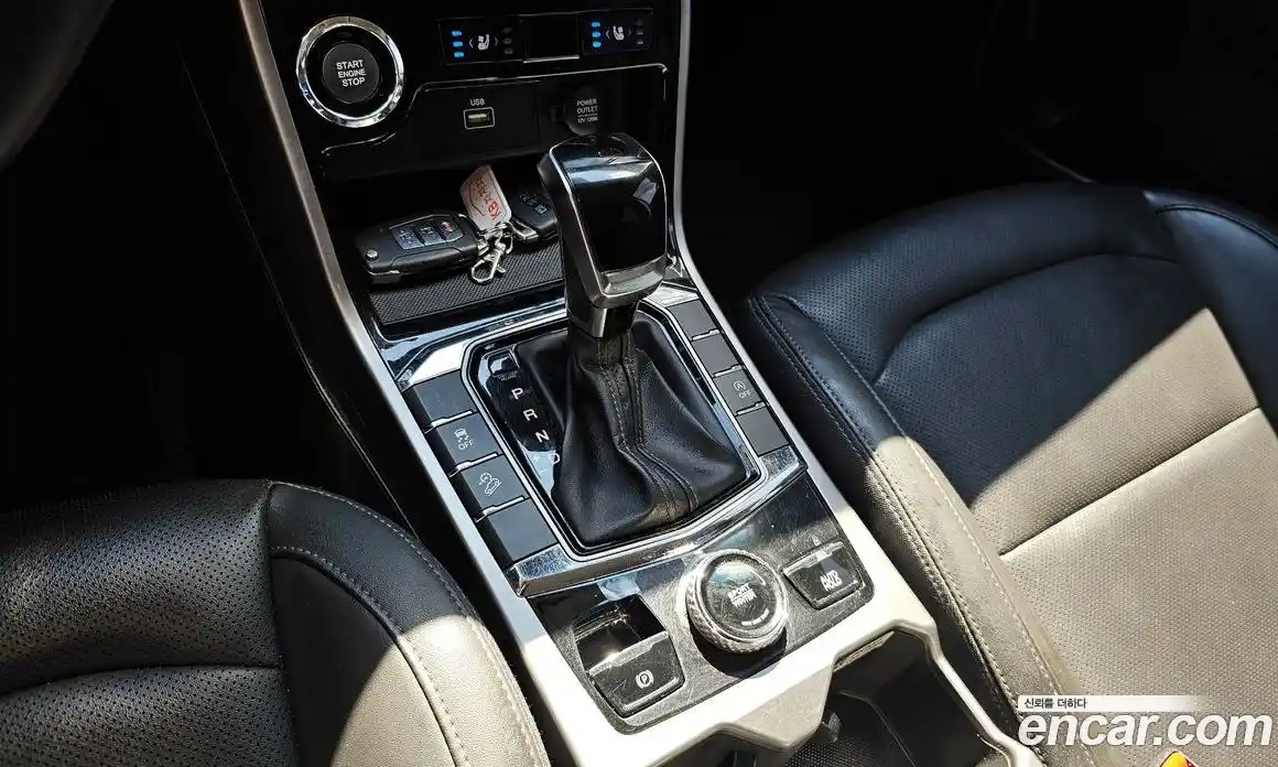 SsangYong Korando 2021 1.5 Автомат в Москве № 32252, фото 19