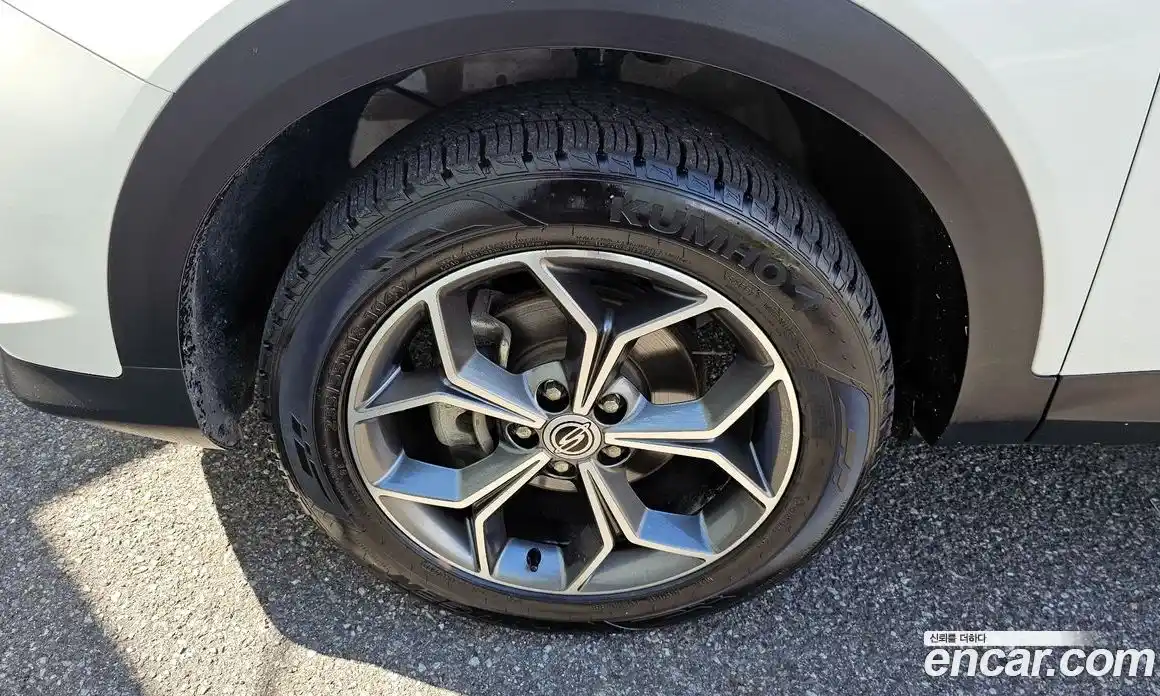 SsangYong Korando 2021 1.5 Автомат в Москве № 32252, фото 20