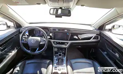 SsangYong Korando 2021 1.5 Автомат в Москве № 32252, миниатюра 3