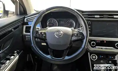 SsangYong Korando 2021 1.5 Автомат в Москве № 32252, миниатюра 4