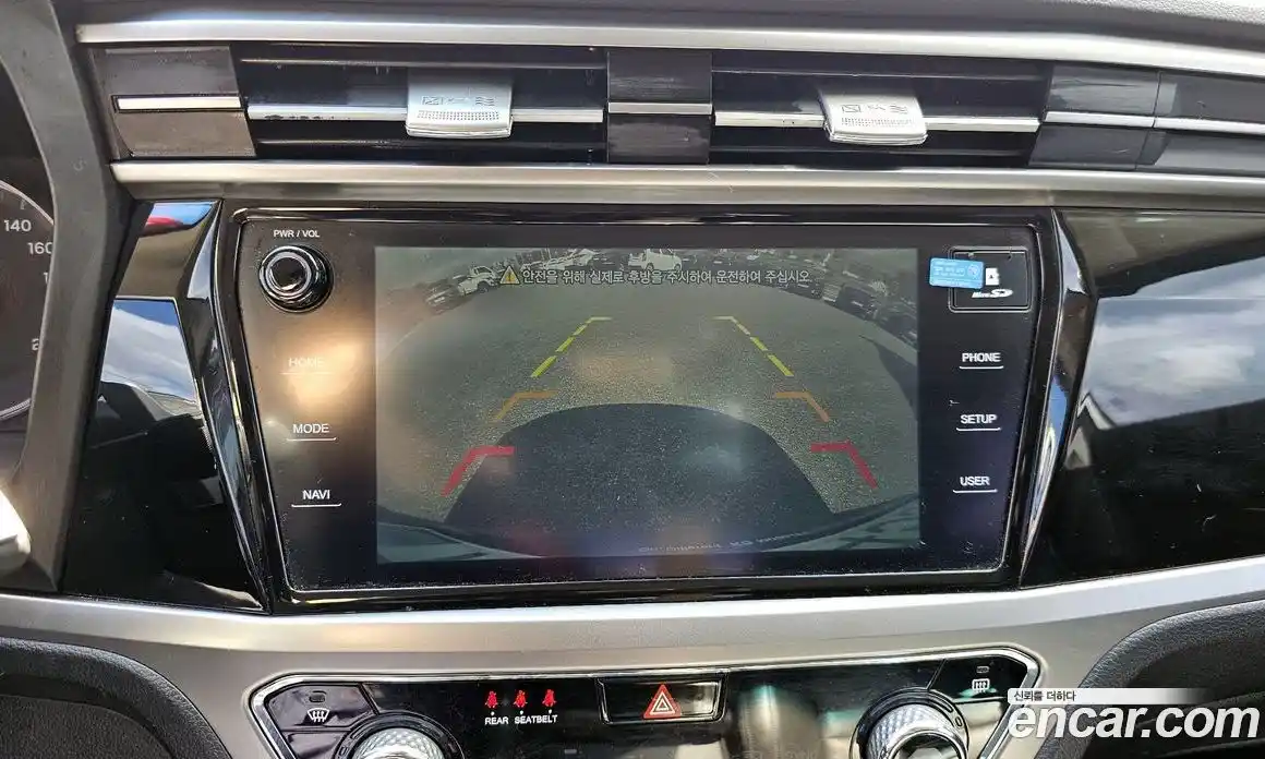 SsangYong Korando 2021 1.5 Автомат в Москве № 32252, фото 7