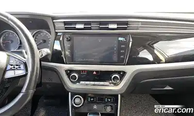 SsangYong Korando 2021 1.5 Автомат в Москве № 32252, миниатюра 8