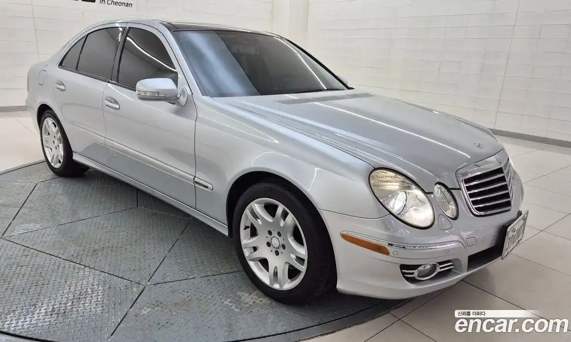 Mercedes-Benz E-Class 2007 3.5 Автомат в Москве № 325197, фото 19