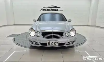 Mercedes-Benz E-Class 2007 3.5 Автомат в Москве № 325197, миниатюра 3