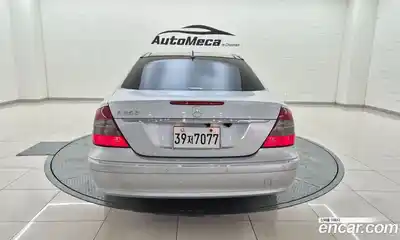 Mercedes-Benz E-Class 2007 3.5 Автомат в Москве № 325197, миниатюра 4