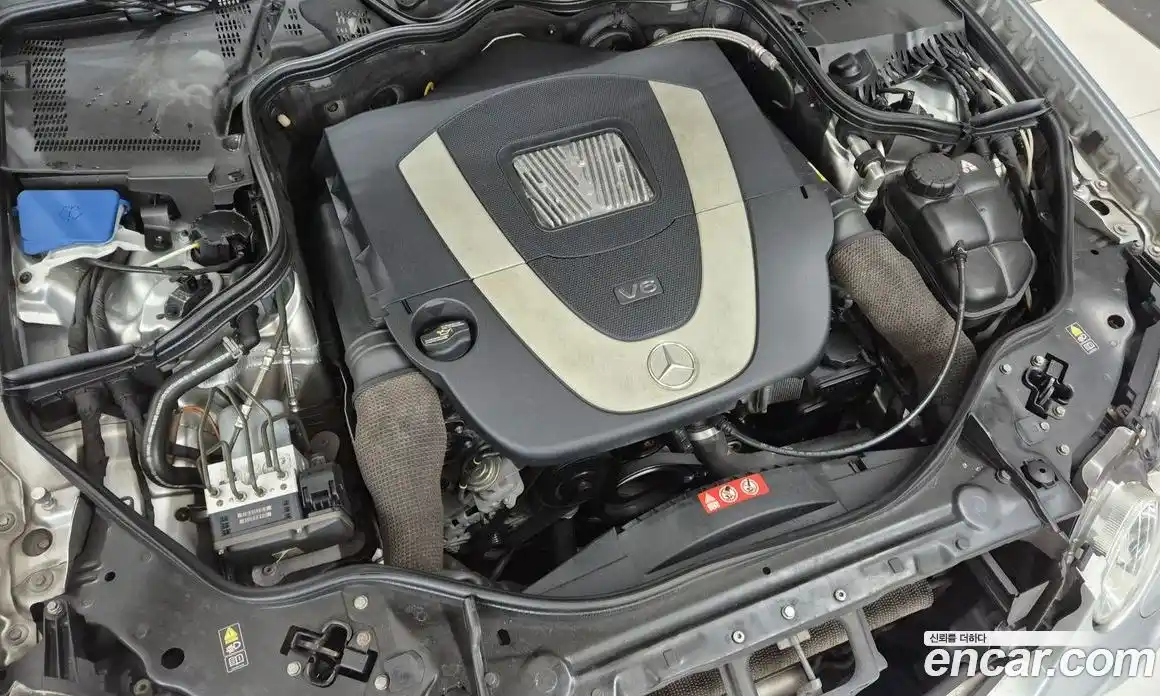 Mercedes-Benz E-Class 2007 3.5 Автомат в Москве № 325197, фото 7