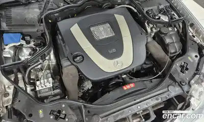 Mercedes-Benz E-Class 2007 3.5 Автомат в Москве № 325197, миниатюра 7