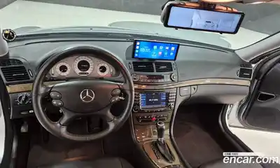 Mercedes-Benz E-Class 2007 3.5 Автомат в Москве № 325197, миниатюра 9