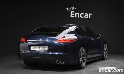 Porsche Panamera 2012 3.0 Автомат в Москве № 326983, миниатюра 4