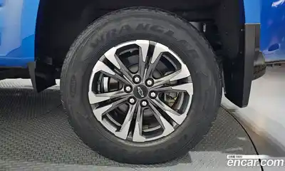 Chevrolet Colorado, 2021