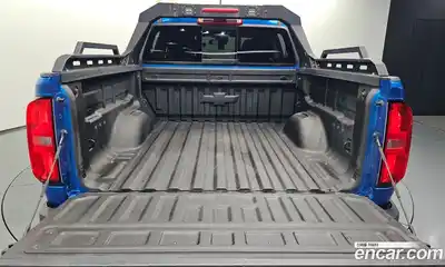 Chevrolet Colorado 2021 3.6 Автомат в Москве № 327063, миниатюра 5